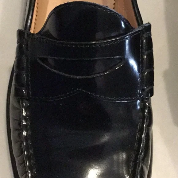 J. Crew Black Penny Loafers - Picture 5 of 13
